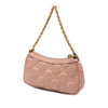 Gucci Small GG Matelasse Leather Satchel Secondhand