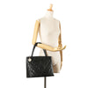 Chanel Caviar Medallion Tote Secondhand