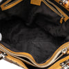 Gucci Large GG Canvas Bamboo Libeccio Tote Secondhand
