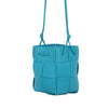 Bottega Veneta Mini Nappa Maxi Intrecciato Cassette Bucket Bag Secondhand