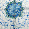 Secondhand Hermès Azulejos Silk Scarf