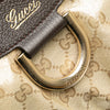 Gucci GG Crystal Abbey D Ring Shoulder Bag Secondhand