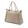 Gucci Metallic Calfskin Bella Tote Secondhand