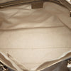 Gucci Metallic Calfskin Bella Tote Secondhand