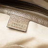 Gucci Metallic Calfskin Bella Tote Secondhand