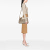 Gucci Metallic Calfskin Bella Tote Secondhand