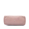 Gucci Medium Calfskin Bamboo Shopper Satchel Secondhand