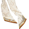 Louis Vuitton Monogram Ultimate Bandeau Silk Scarf Secondhand