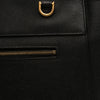Celine Mini Grained Calfskin Belt Satchel Secondhand