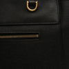 Celine Mini Grained Calfskin Belt Satchel Secondhand