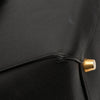 Celine Mini Grained Calfskin Belt Satchel Secondhand