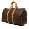 Louis Vuitton Monogram Keepall 45 Secondhand