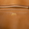 Chloé Grained Calfskin Keri Tote Secondhand