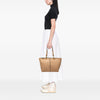 Chloé Grained Calfskin Keri Tote Secondhand