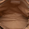 Chanel Perforated Suede Fringe Tote Secondhand