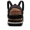 Burberry Mega Check Canvas Tiller Backpack Secondhand