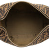 Fendi Zucca Canvas Vanity Cosmetic Bag Secondhand