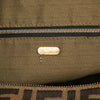 Fendi Zucca Canvas Vanity Cosmetic Bag Secondhand