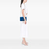 Saint Laurent Medium Suede Monogram Kate Tassel Crossbody Secondhand