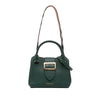 Burberry Small Grained Calfskin Buckle Tote Secondhand