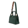 Burberry Small Grained Calfskin Buckle Tote Secondhand