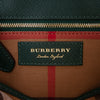 Burberry Small Grained Calfskin Buckle Tote Secondhand