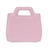 Ferragamo Mini Brushed Calfskin Wanda Top Handle Bag Secondhand