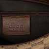 Gucci GG Canvas Jackie Belt Bag Secondhand