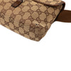 Gucci GG Canvas Jackie Belt Bag Secondhand