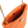 Bvlgari Leather Serpenti Cabochon Phone Case Crossbody Secondhand