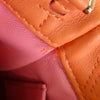 Bvlgari Leather Serpenti Cabochon Phone Case Crossbody Secondhand
