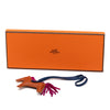 Hermès Milo Lambskin Grigri Rodeo Bag Charm PM Secondhand
