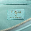 Chanel Medium Quilted Caviar O Case Clutch Secondhand