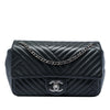 Chanel Small Lambskin CC Crossing Flap Secondhand