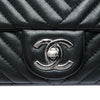 Chanel Small Lambskin CC Crossing Flap Secondhand