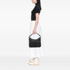 Gucci GG Nylon Abbey D Ring Handbag Secondhand