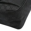 Gucci GG Nylon Abbey D Ring Handbag Secondhand