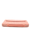 Chanel Embossed Lambskin Lucky Symbols iPad Case Secondhand