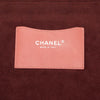 Chanel Embossed Lambskin Lucky Symbols iPad Case Secondhand