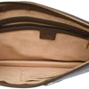 Gucci GG Supreme Web Ophidia Clutch Secondhand