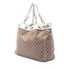 Gucci Large GG Canvas Positano Scarf Tote Secondhand