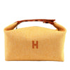 Hermès Large Wool Bride A Brac Au Carre Case Secondhand