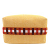 Hermès Large Wool Bride A Brac Au Carre Case Secondhand