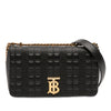Burberry Small Quilted Lambskin Lola Crossbody Secondhand
