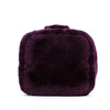 Chanel Small Quilted Shearling Vanity Case Secondhand