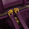 Chanel Small Quilted Shearling Vanity Case Secondhand