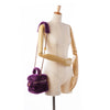 Chanel Small Quilted Shearling Vanity Case Secondhand