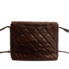 Chanel CC Quilted Caviar Turnlock Crossbody Secondhand