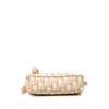 Dior Diorissimo Trotter Coated Canvas Romantique Pouch Secondhand