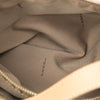 Fendi Zucchino Canvas Shoulder Bag Secondhand